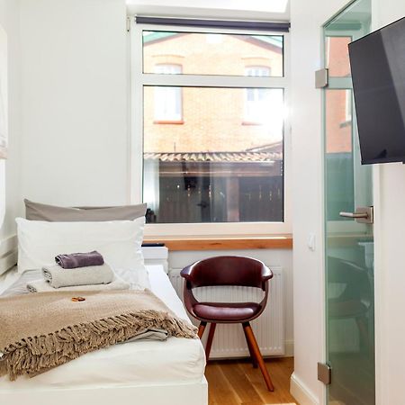 Relitto Boutique Und Aparthotel Borkum Δωμάτιο φωτογραφία