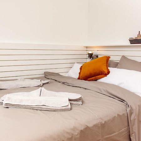 Relitto Boutique Und Aparthotel Borkum Δωμάτιο φωτογραφία