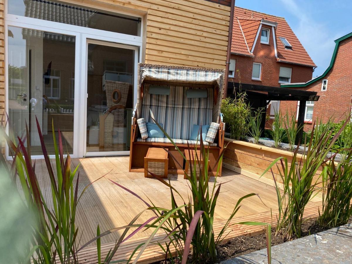 Relitto Boutique Und Aparthotel Borkum Εξωτερικό φωτογραφία