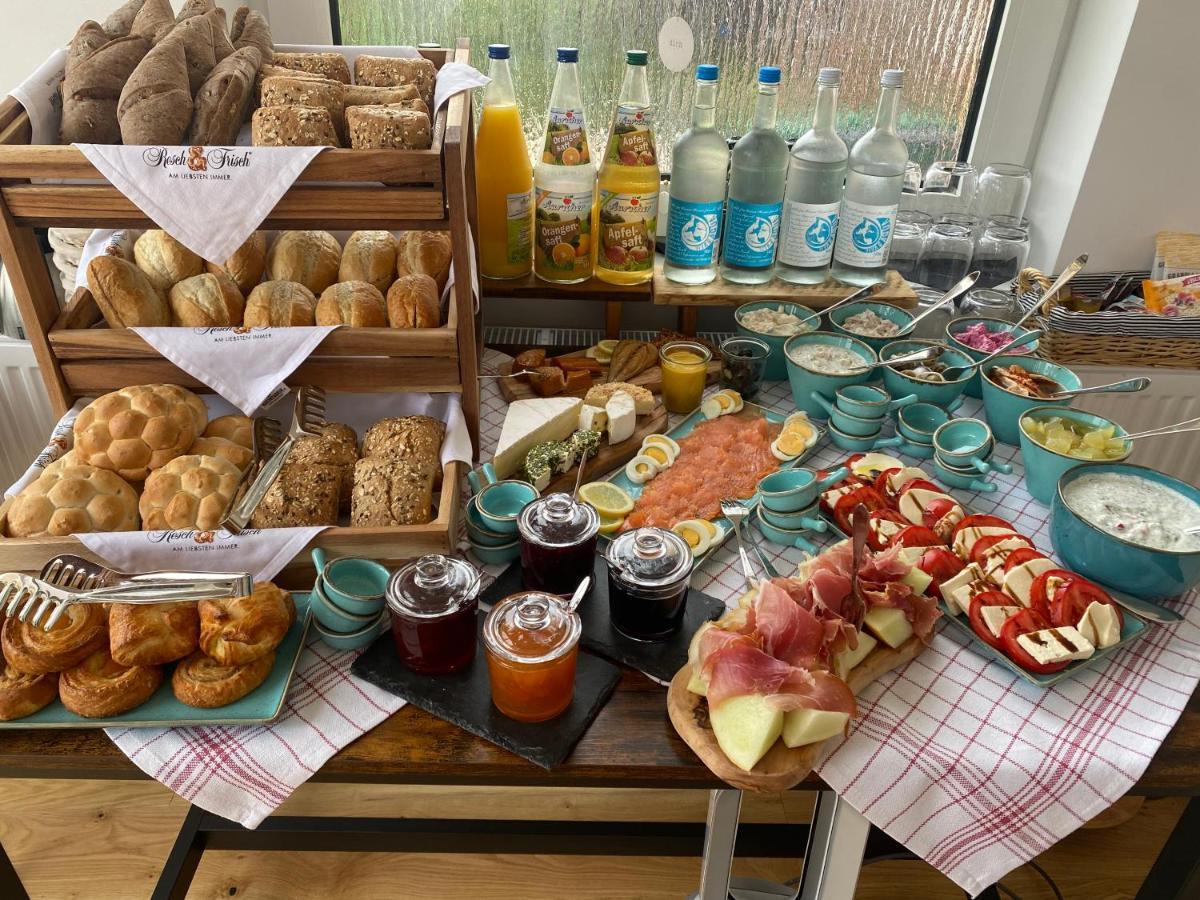 Relitto Boutique Und Aparthotel Borkum Εξωτερικό φωτογραφία