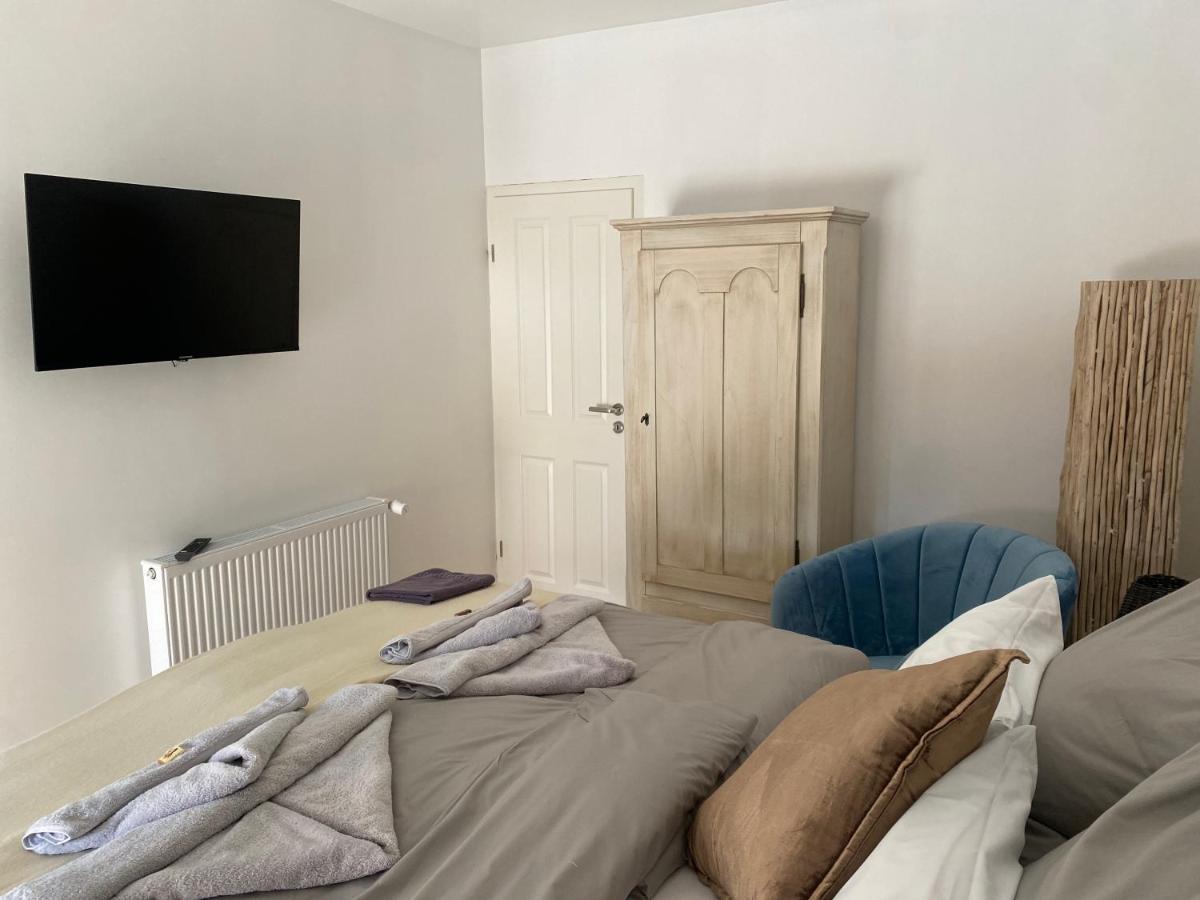 Relitto Boutique Und Aparthotel Borkum Εξωτερικό φωτογραφία