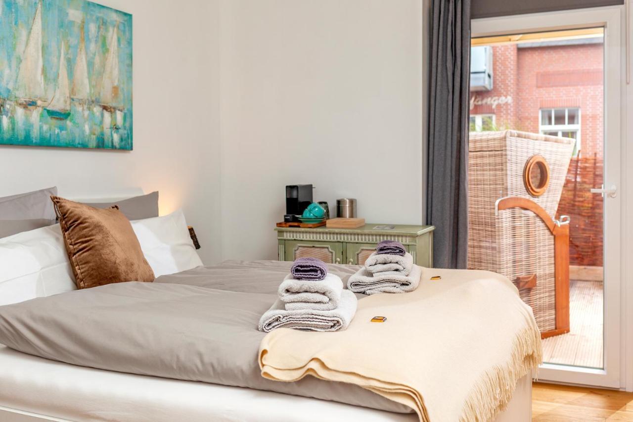 Relitto Boutique Und Aparthotel Borkum Εξωτερικό φωτογραφία
