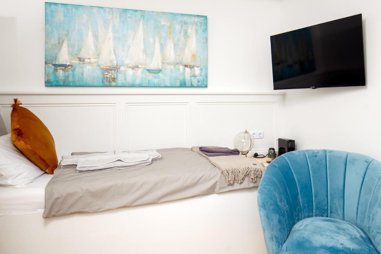 Relitto Boutique Und Aparthotel Borkum Εξωτερικό φωτογραφία
