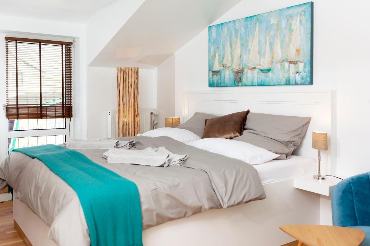 Relitto Boutique Und Aparthotel Borkum Εξωτερικό φωτογραφία