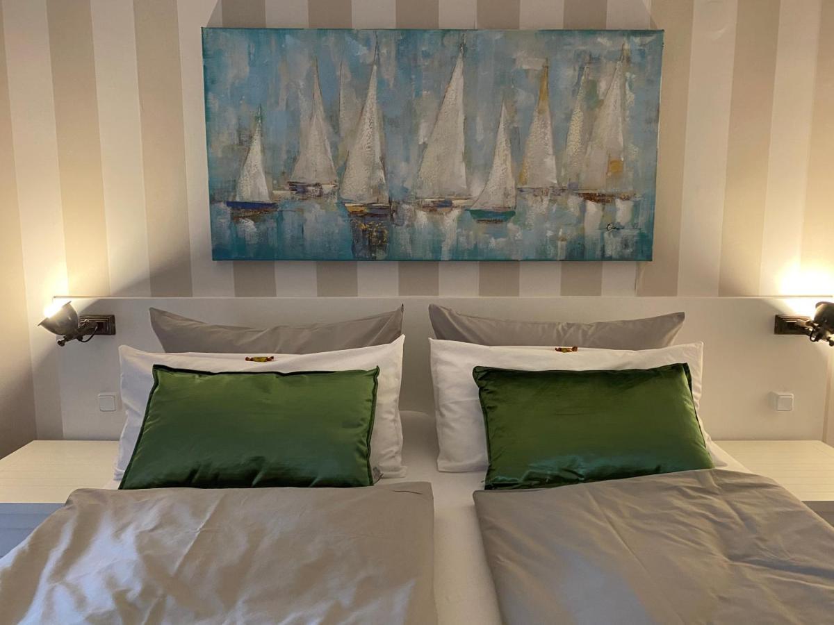 Relitto Boutique Und Aparthotel Borkum Εξωτερικό φωτογραφία