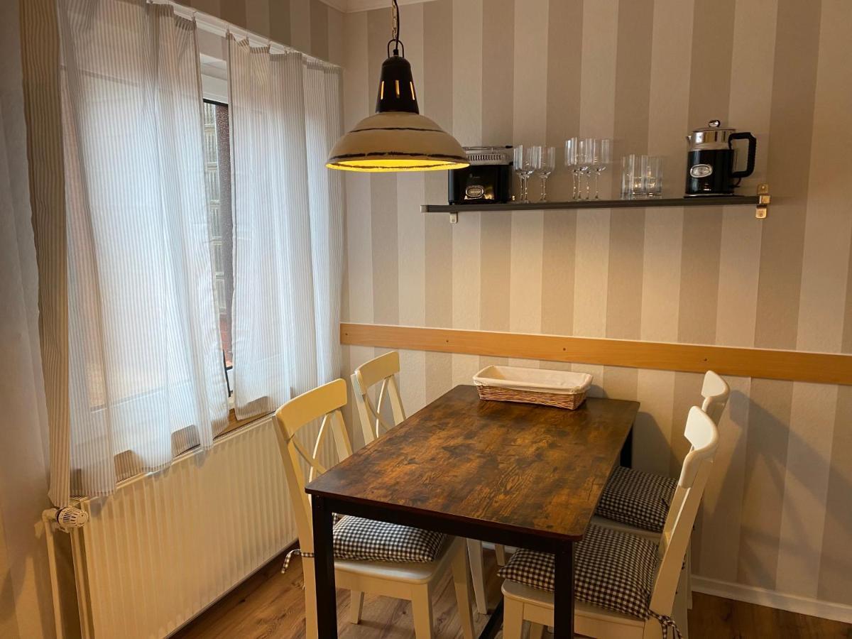 Relitto Boutique Und Aparthotel Borkum Εξωτερικό φωτογραφία