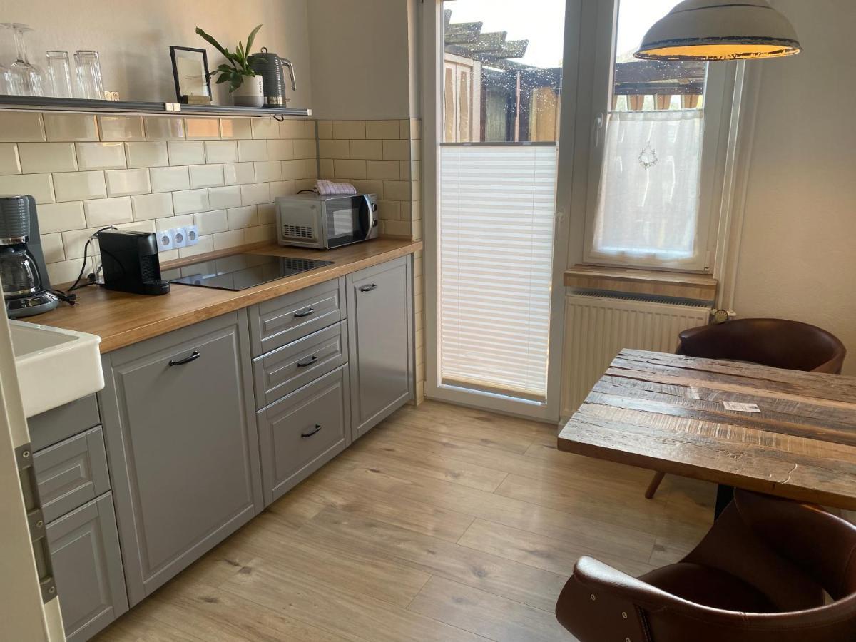 Relitto Boutique Und Aparthotel Borkum Εξωτερικό φωτογραφία
