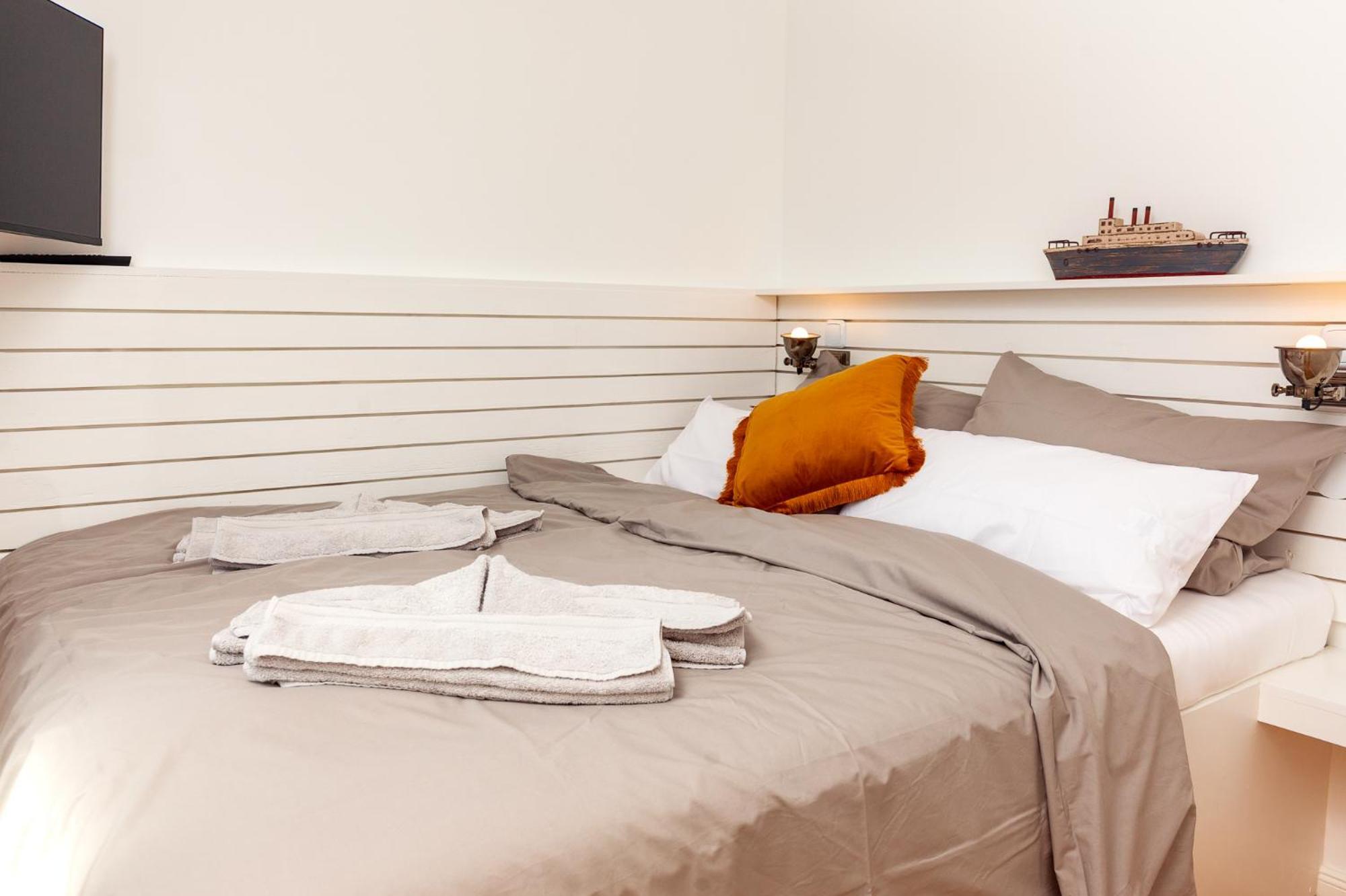 Relitto Boutique Und Aparthotel Borkum Δωμάτιο φωτογραφία
