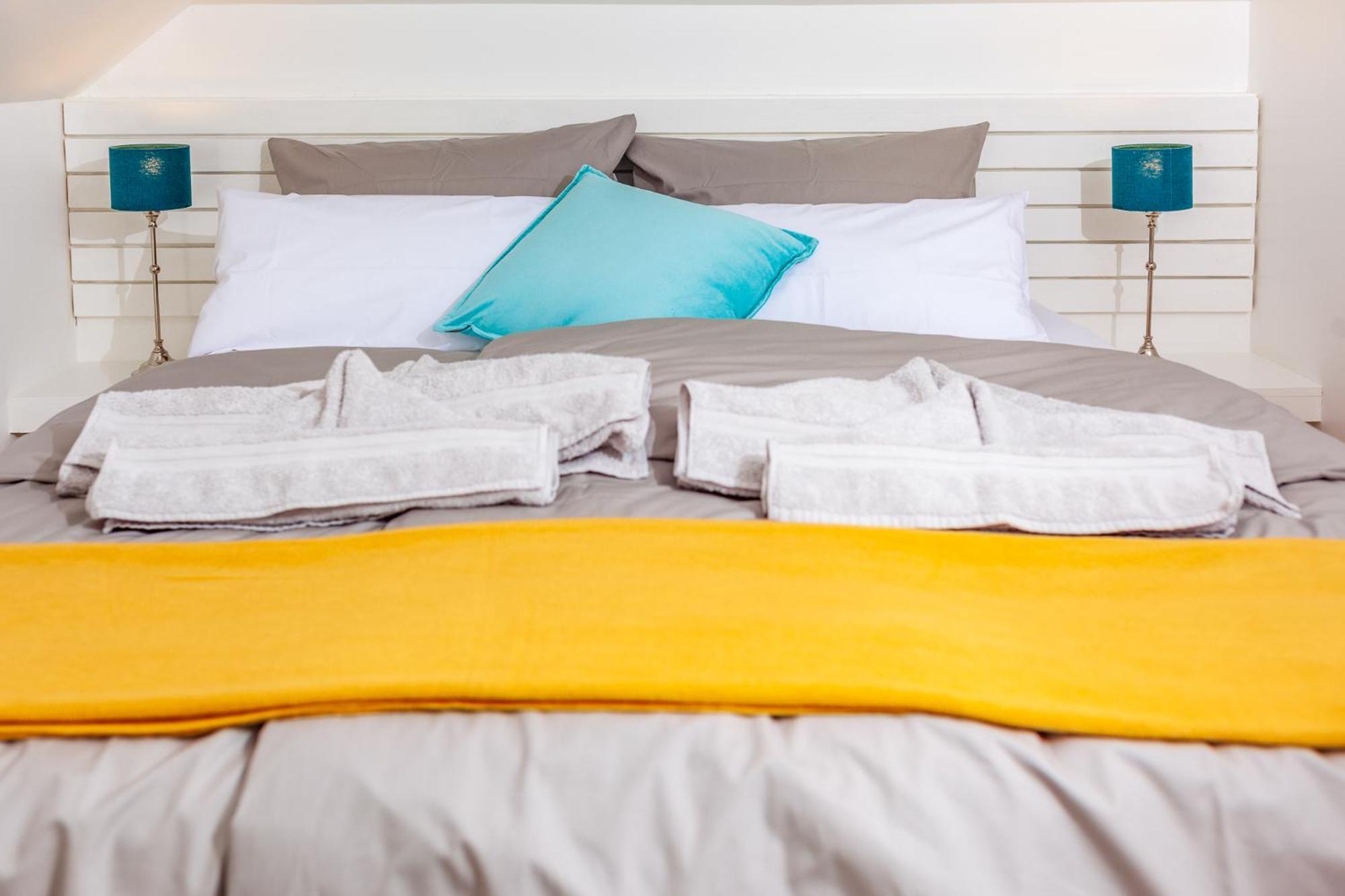 Relitto Boutique Und Aparthotel Borkum Δωμάτιο φωτογραφία