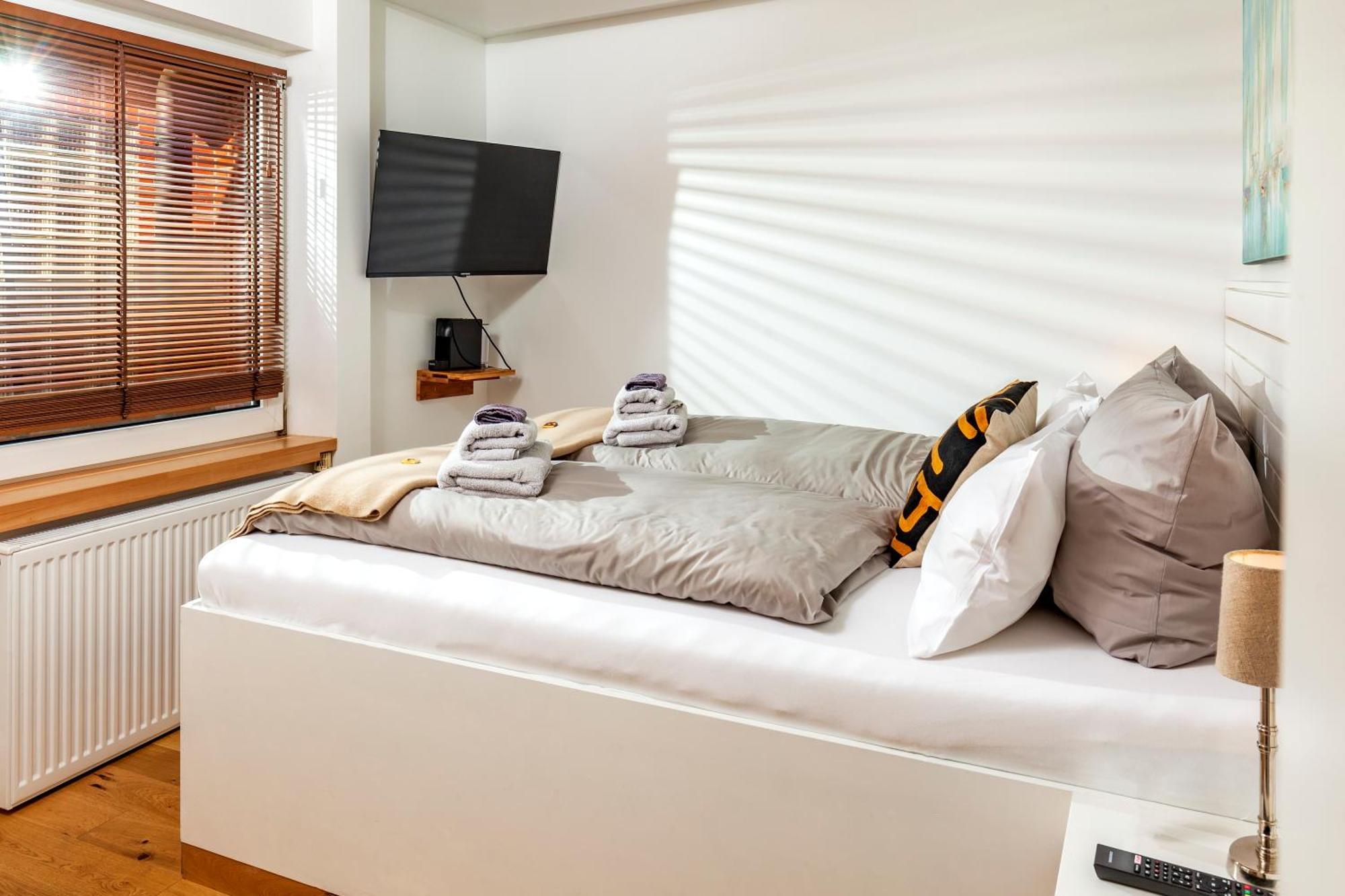 Relitto Boutique Und Aparthotel Borkum Δωμάτιο φωτογραφία