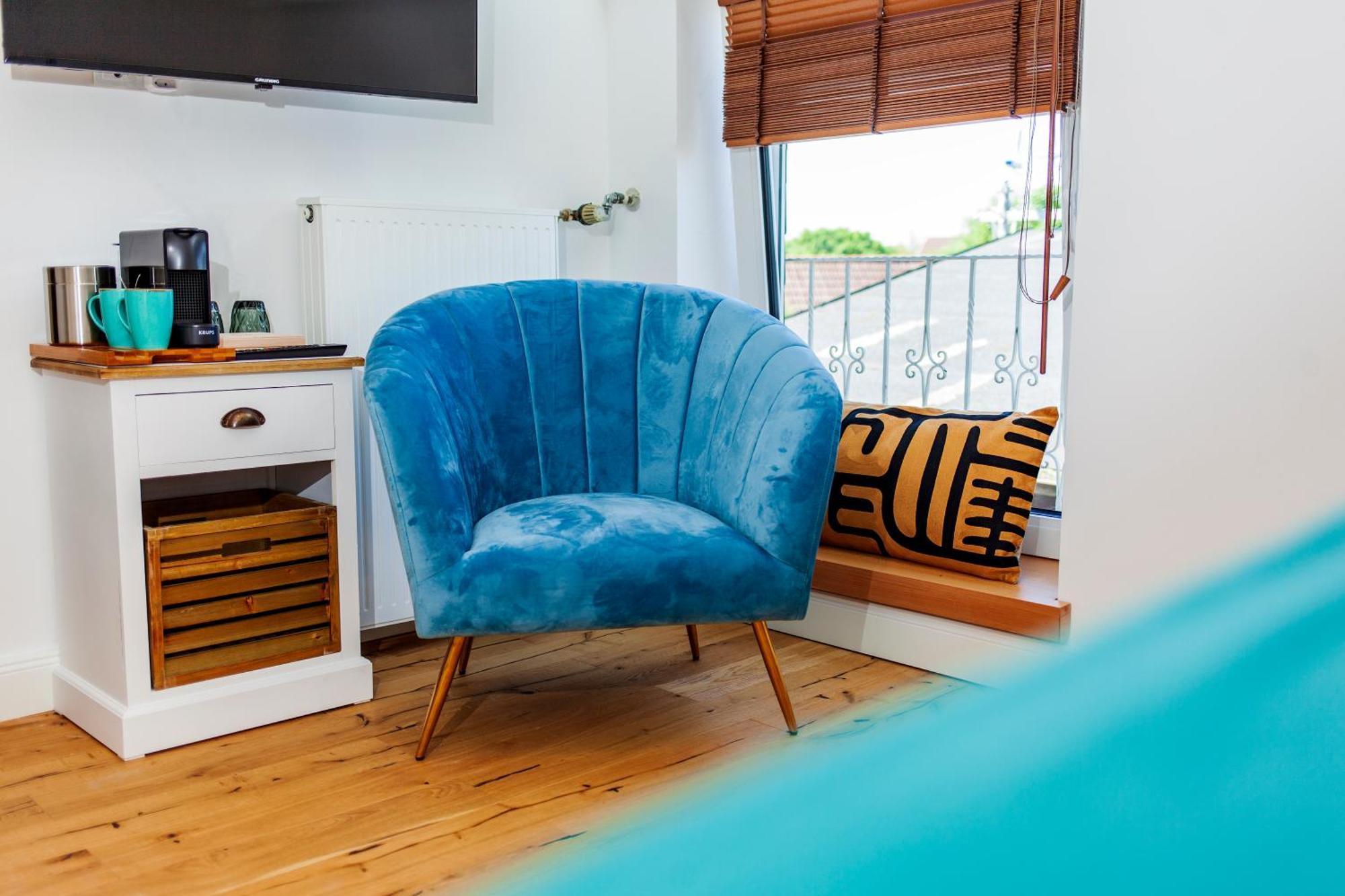 Relitto Boutique Und Aparthotel Borkum Δωμάτιο φωτογραφία