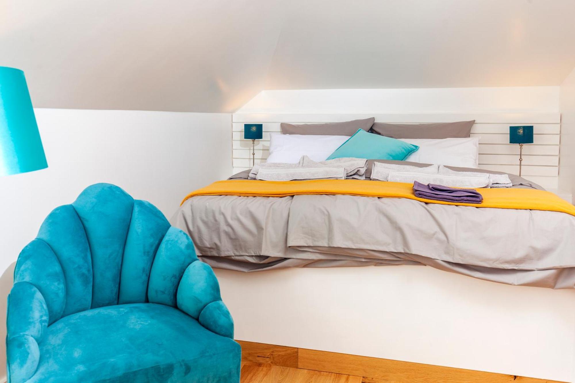 Relitto Boutique Und Aparthotel Borkum Δωμάτιο φωτογραφία
