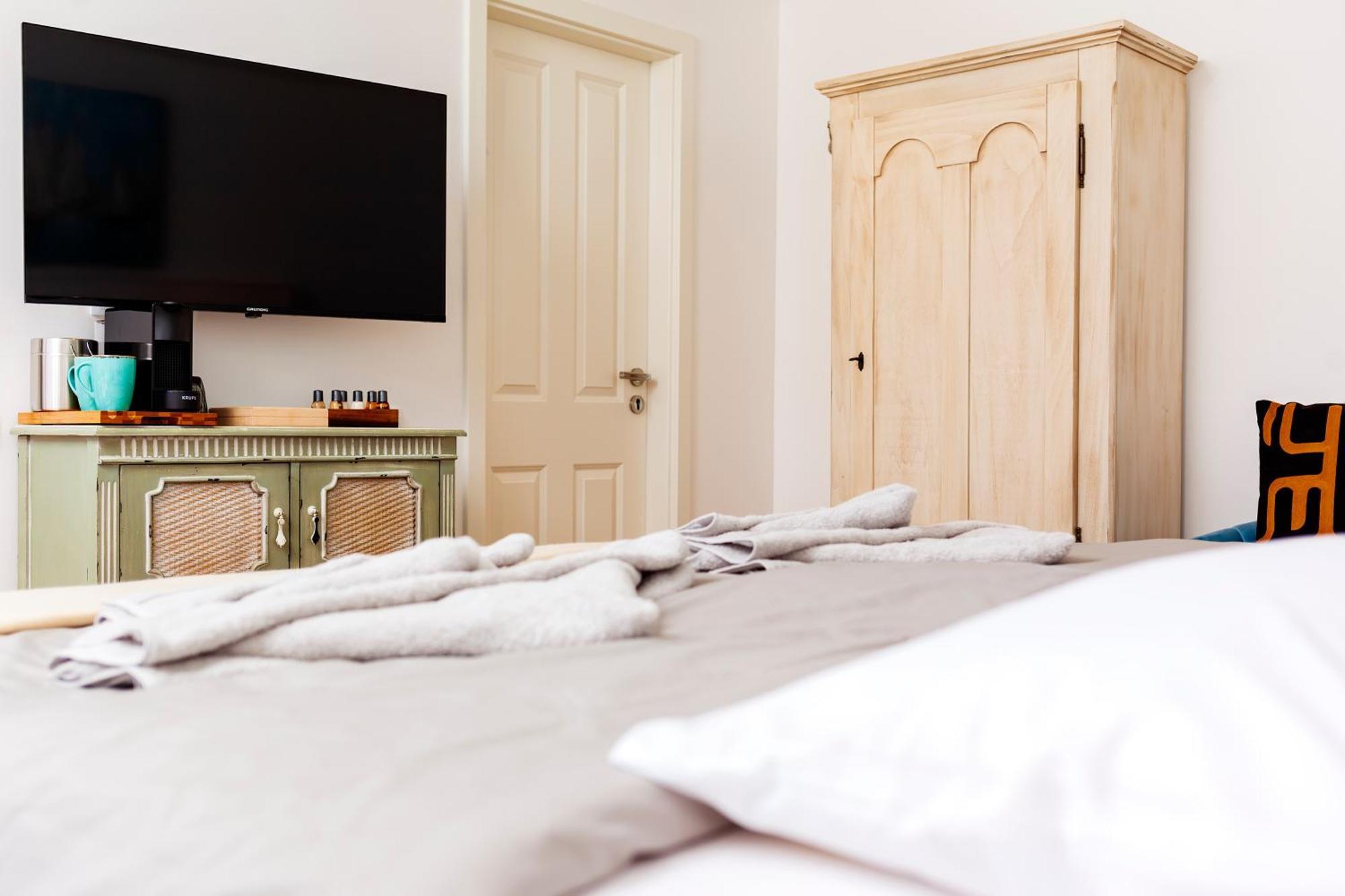 Relitto Boutique Und Aparthotel Borkum Δωμάτιο φωτογραφία