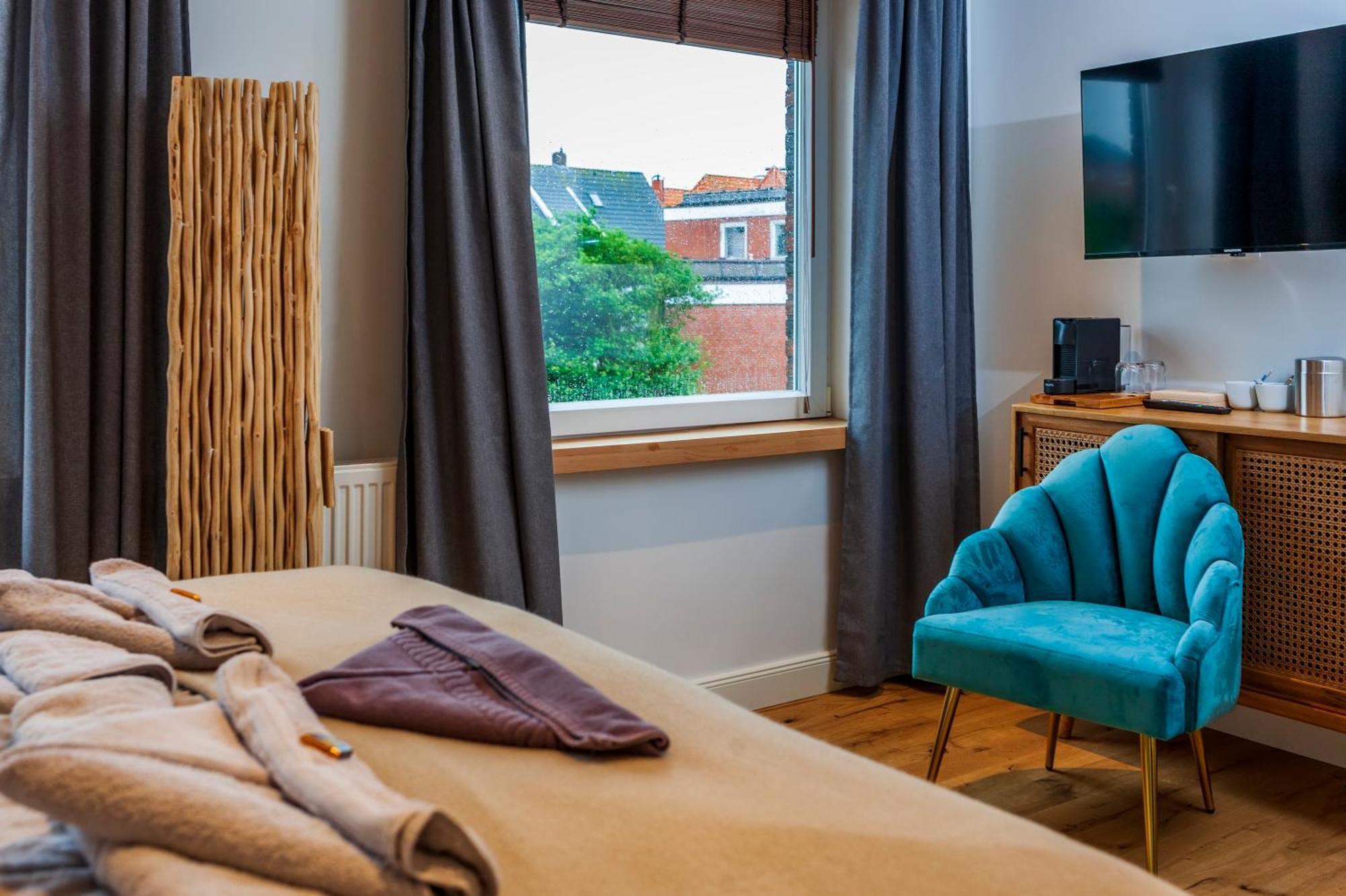 Relitto Boutique Und Aparthotel Borkum Δωμάτιο φωτογραφία